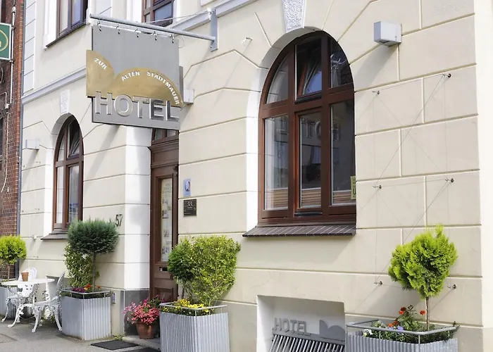 Hotel zur alten Stadtmauer