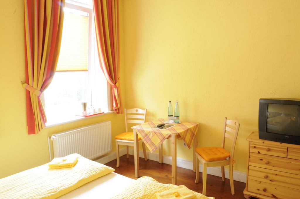 Hotel Zur Alten Stadtmauer Lubeck