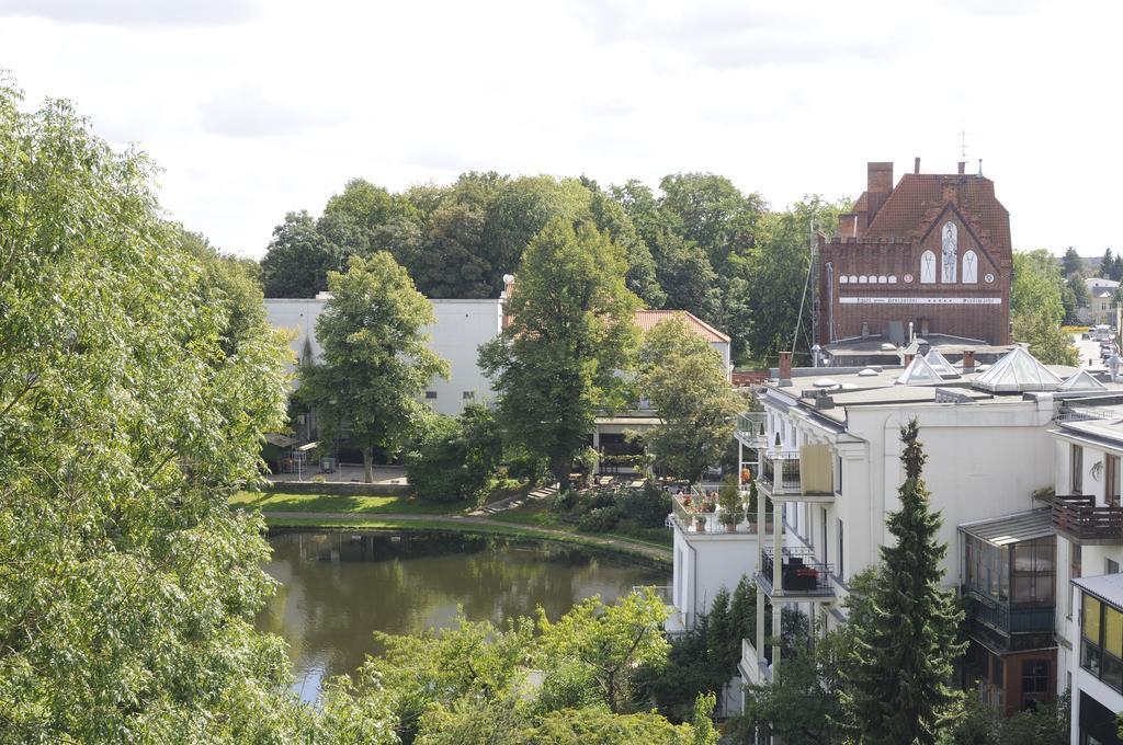 Hotel Zur Alten Stadtmauer Lubeck