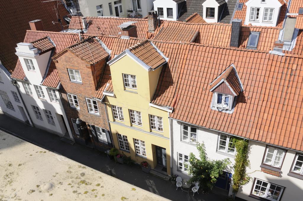 Zur Alten Stadtmauer Hotel
